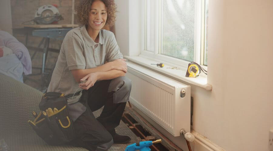 Local water heater installation in Brownton, MN